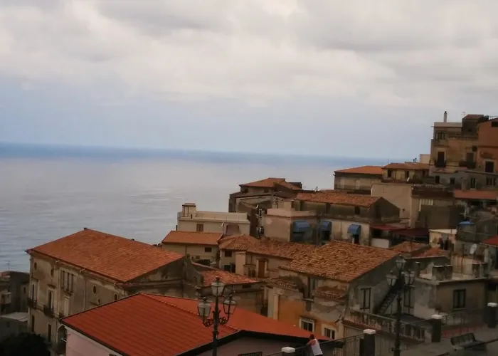 La Terrazza Alojamento de Acomodação e Pequeno-almoço Cetraro