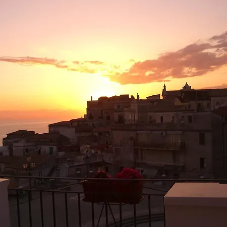 La Terrazza Frühstückspension Cetraro