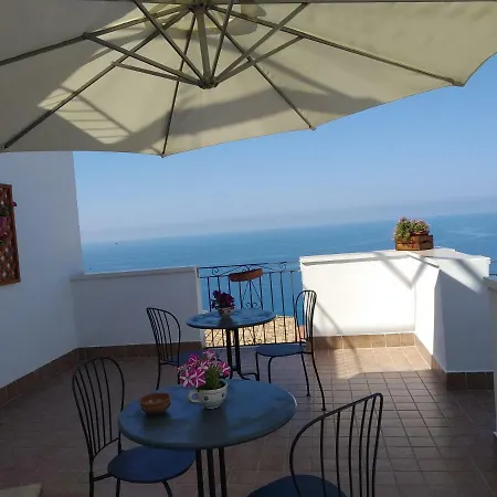 La Terrazza 3* Cetraro