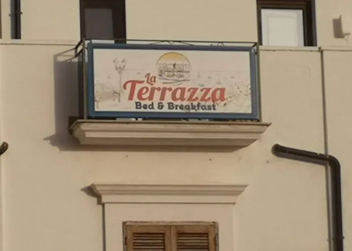 La Terrazza לינה וארוחת בוקר 3*