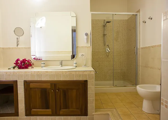 לינה וארוחת בוקר La Terrazza 3*