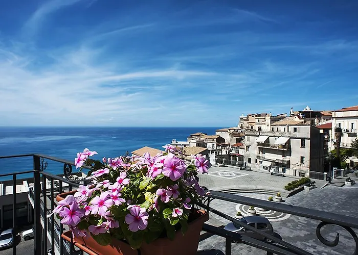 Bed & Breakfast La Terrazza Cetraro