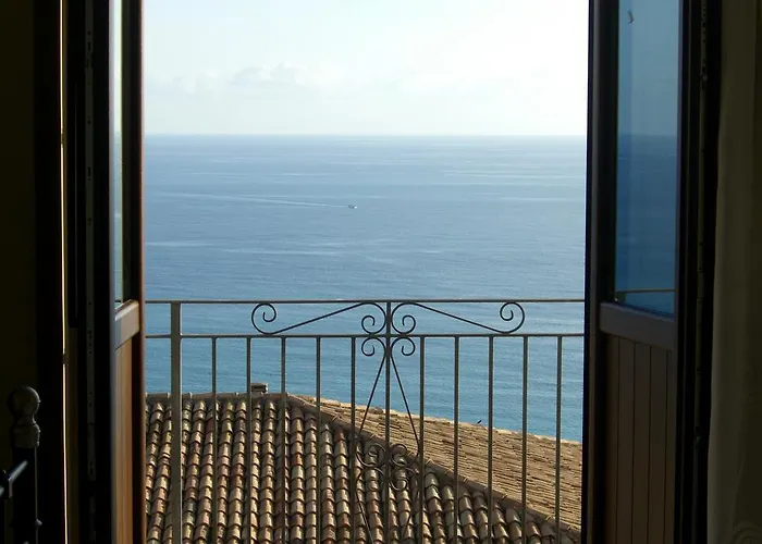 La Terrazza לינה וארוחת בוקר