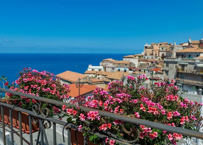 La Terrazza 3* Cetraro